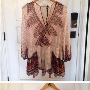 Free People Tunic